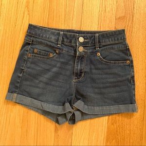 Aeropostale Denim Shorts